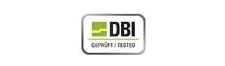Logo vom gastechnologischen Institut DBI in Freiberg