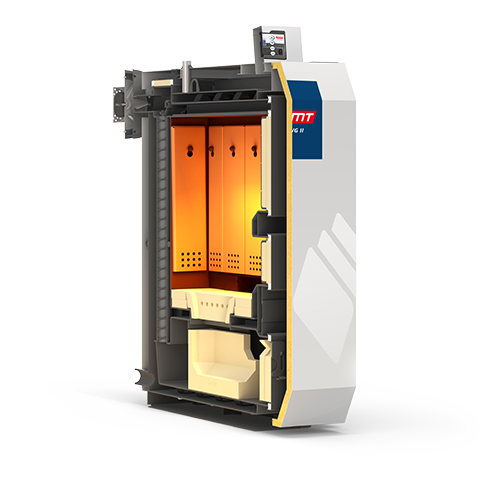 HVG II vedpanna inre konstruktion