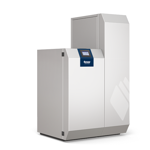 web_NMT_PKP-Kompakt_Front PKP Kompakt – Pelletheizung