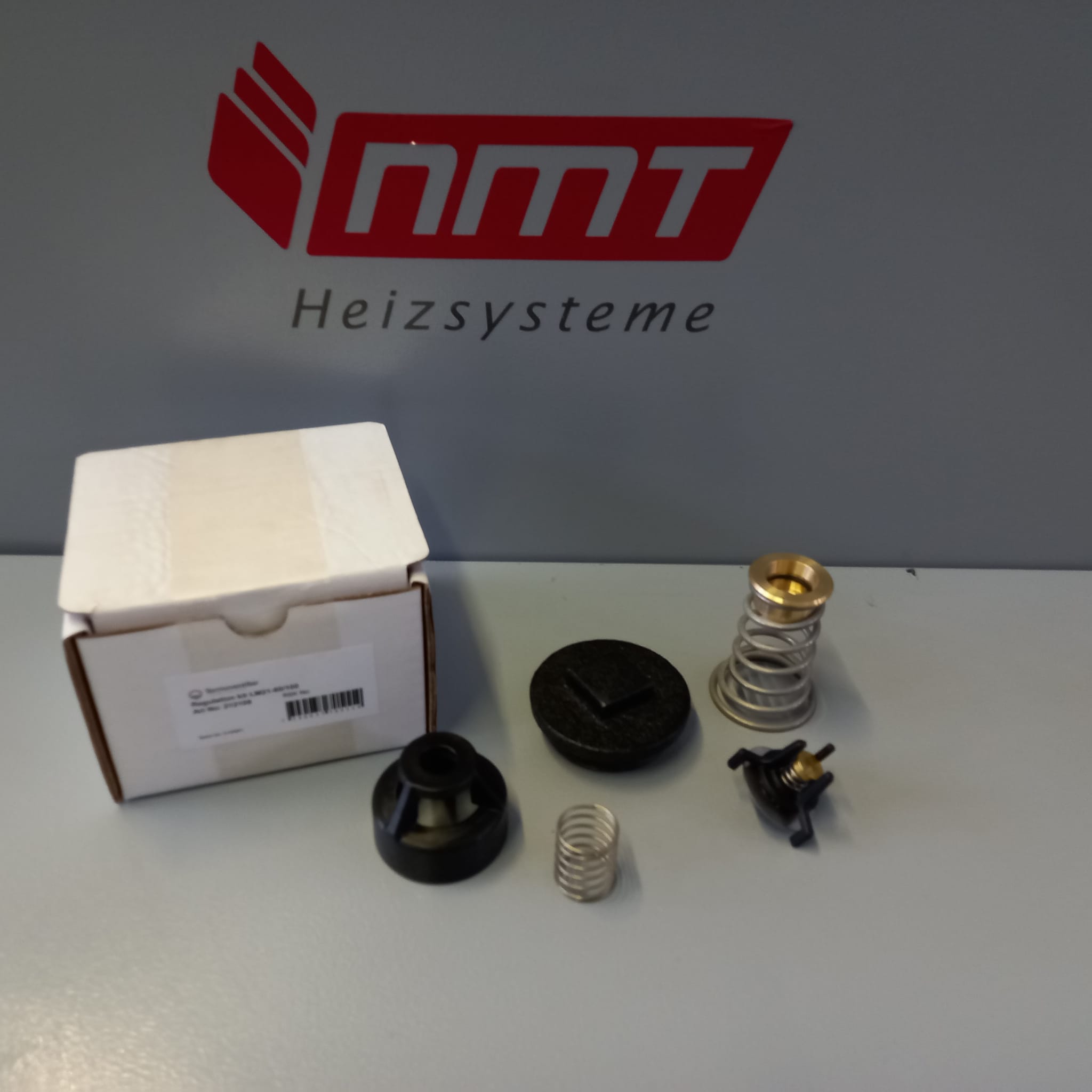 Laddomat 21-60 Reglerpaket 212108