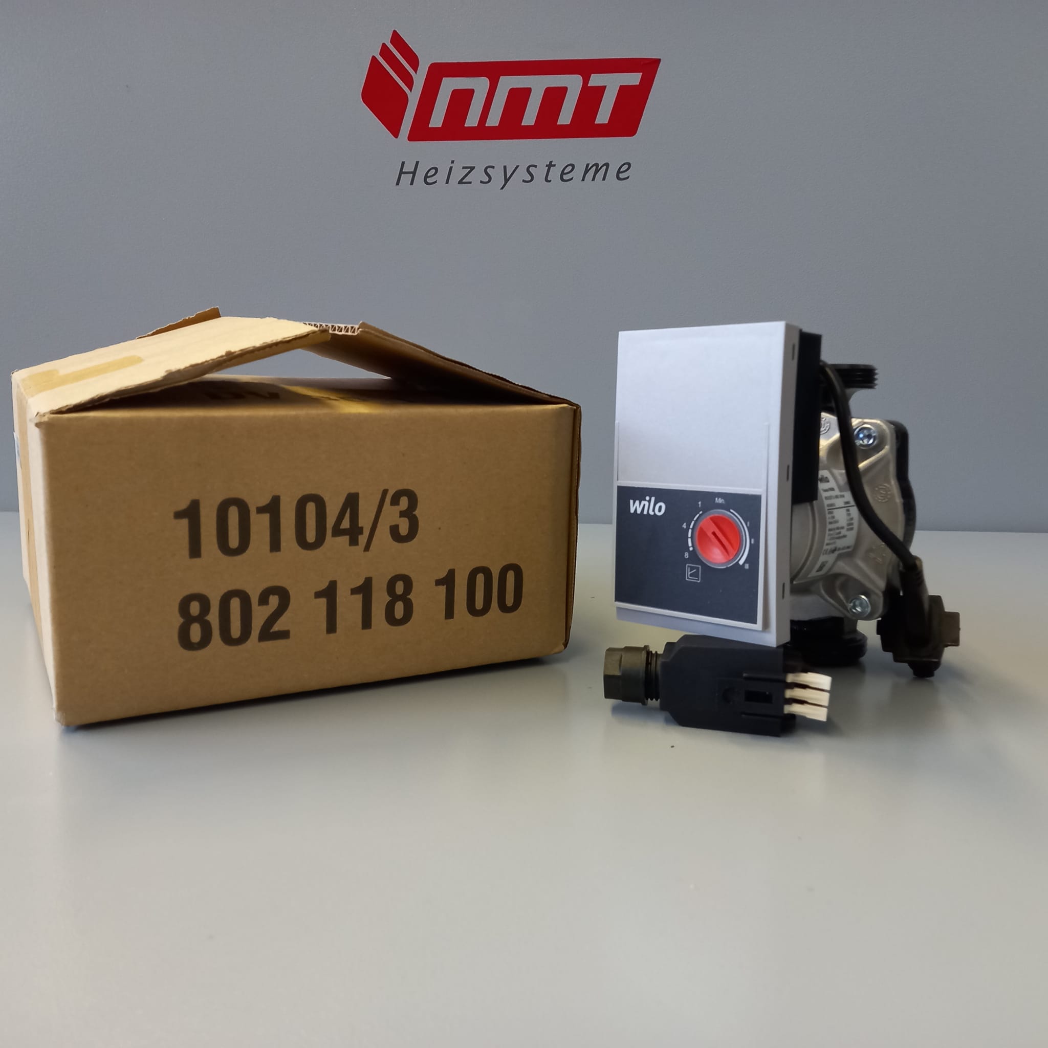 Heizungspumpe Wilo Yonos PARA RKC 25/7,5