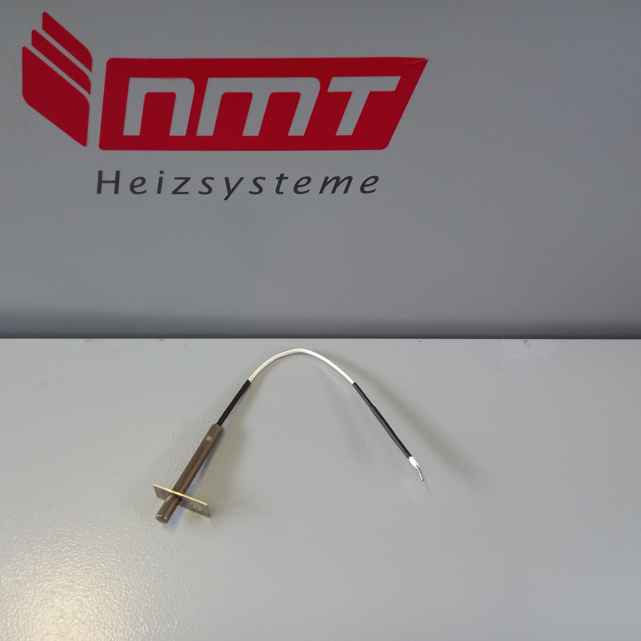 Rauchgasfühler Einstecktiefe 1,5 cm ohne Stecker