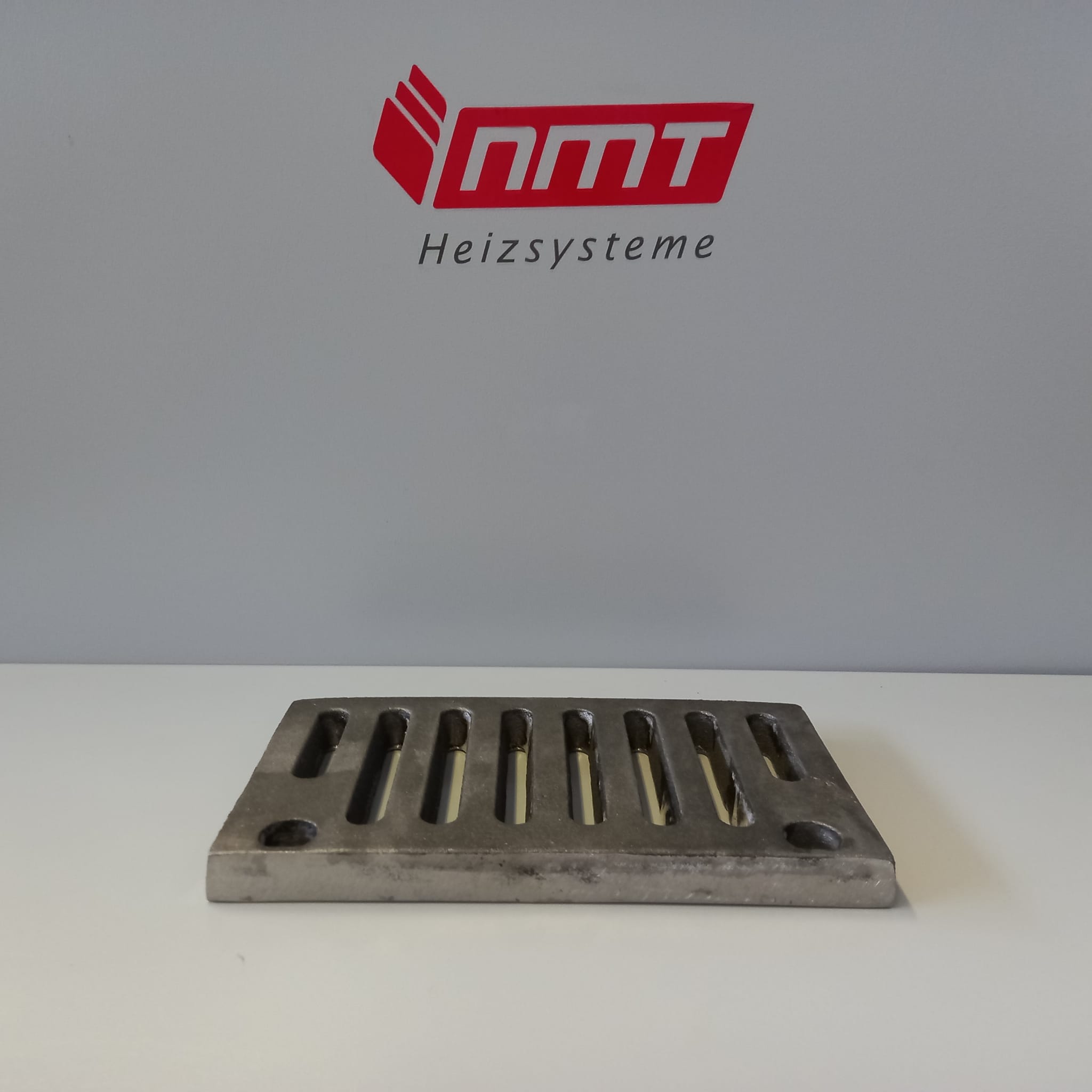 vorderes Gussrost SPK