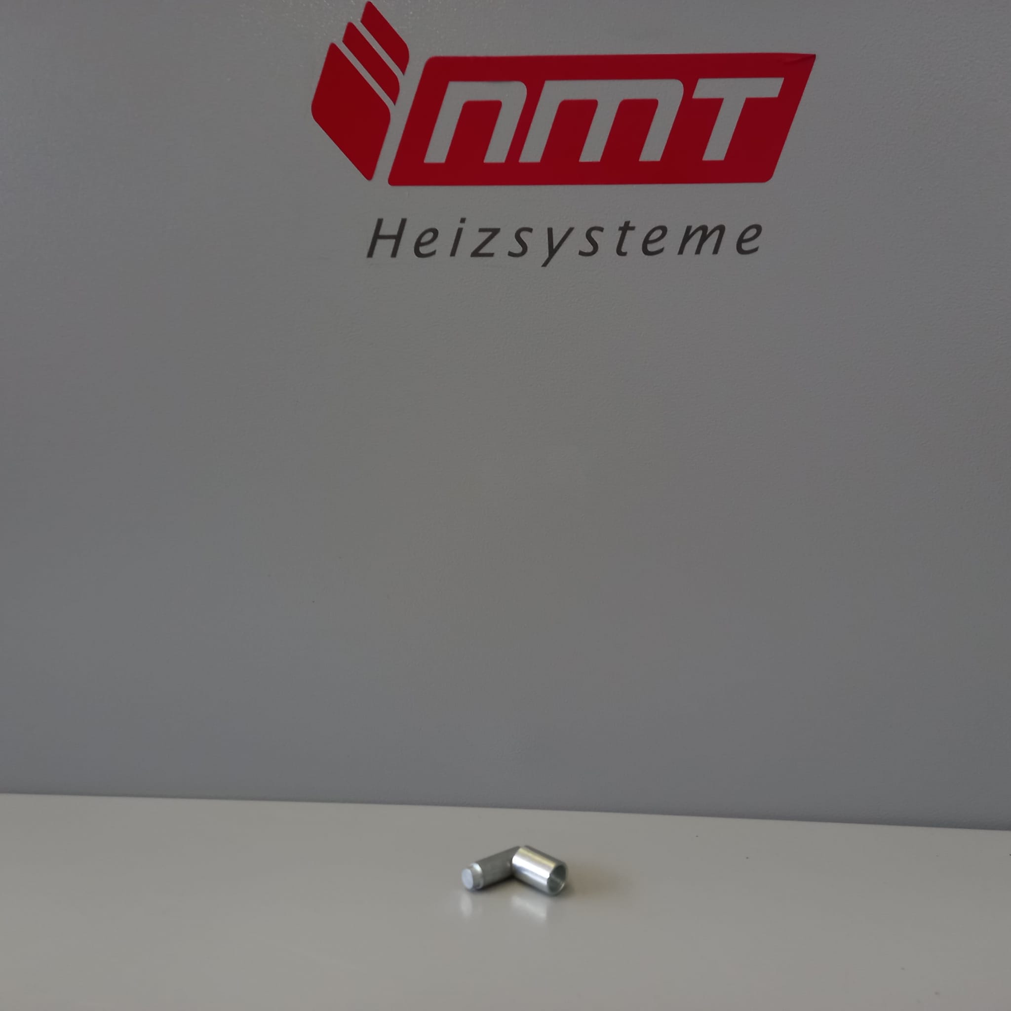 Haltebolzen mit Verschleißrolle