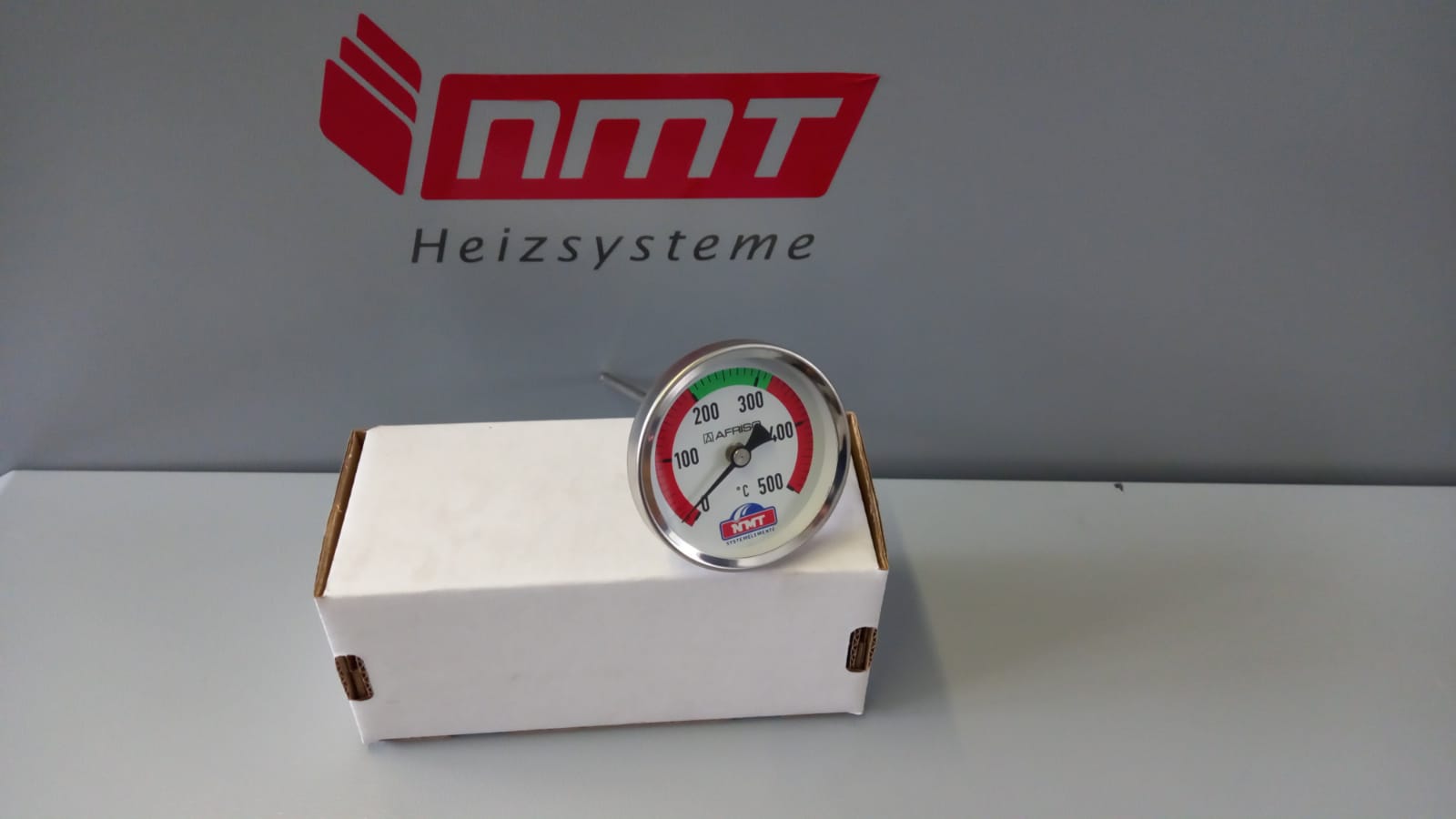 Abgasthermometer RT 80 für SPK-Kessel