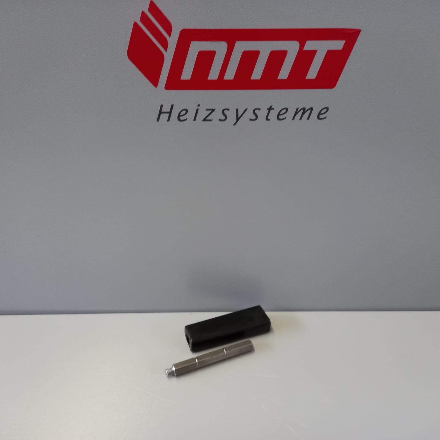 Griff Bypassklappenhebel SPK (Gummigriff+Metallhebel)