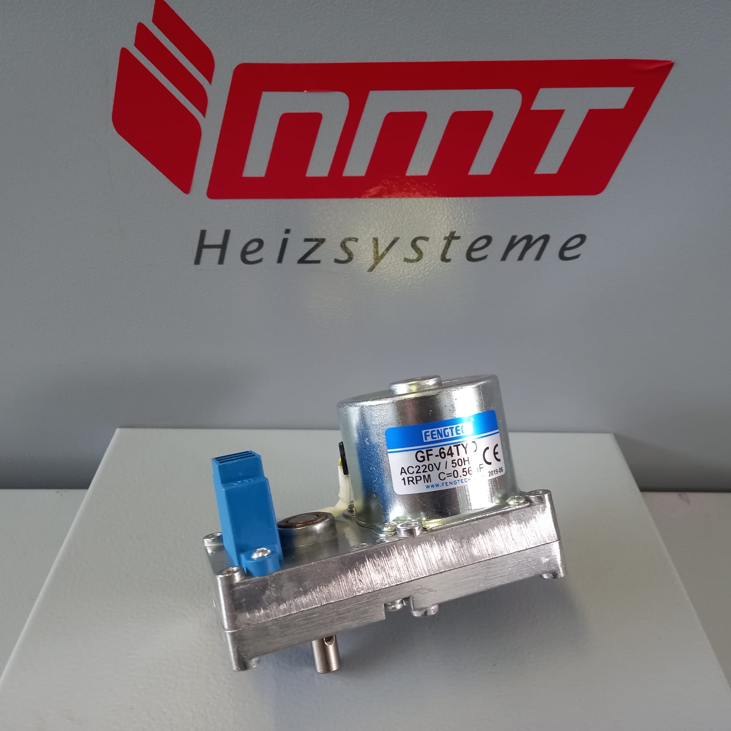 Primärluftmotor 1 RPM