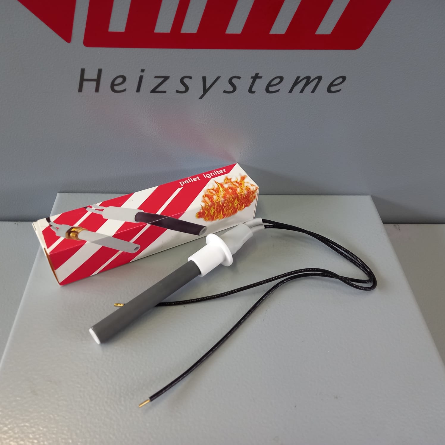 Zündelement Keramik mit Ring für PKPK / HVGP