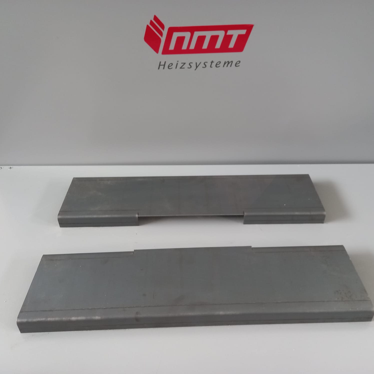 Sekundärluftkanal 550x140x30 mm