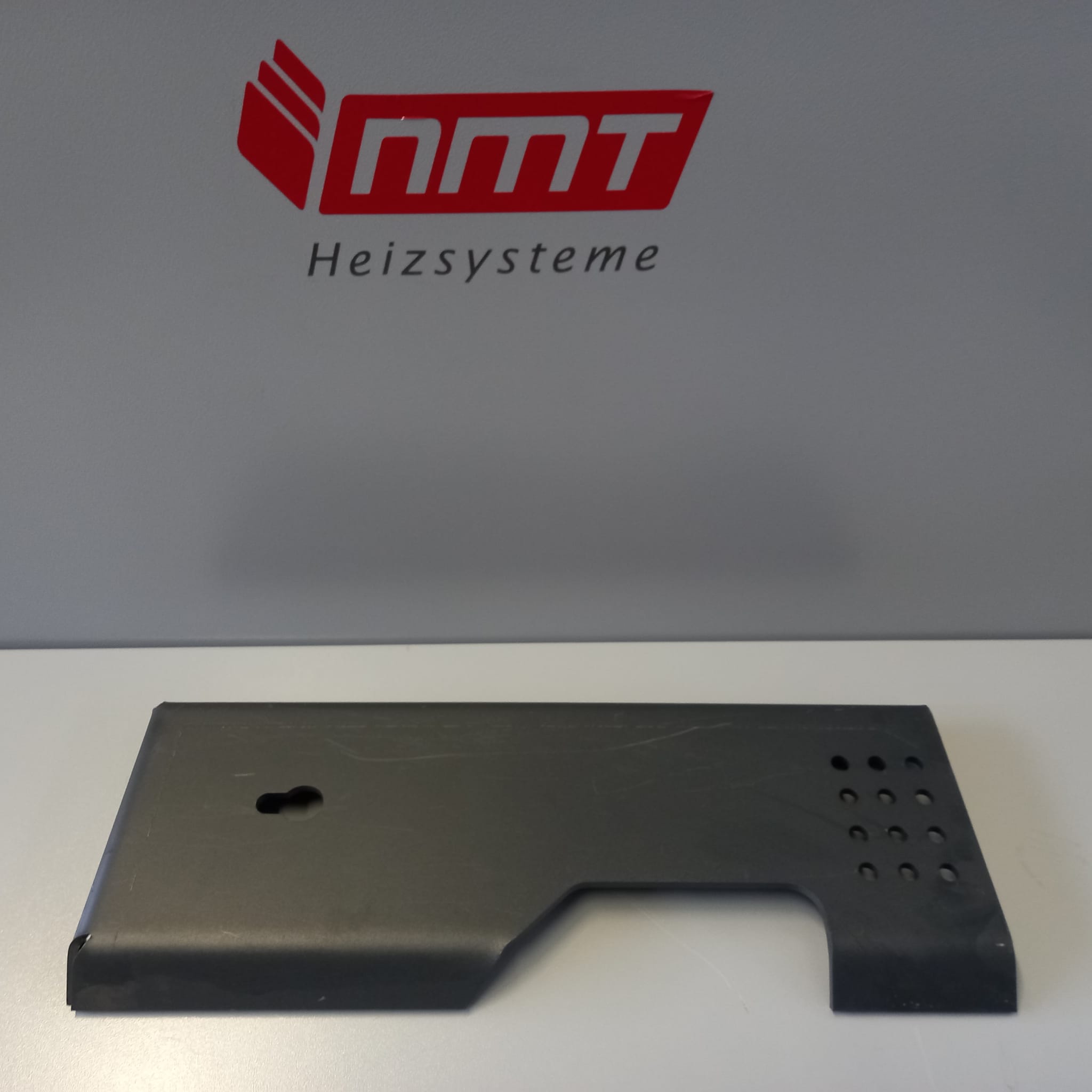 Einhangblech vorn links HVG II bis BJ 06/21