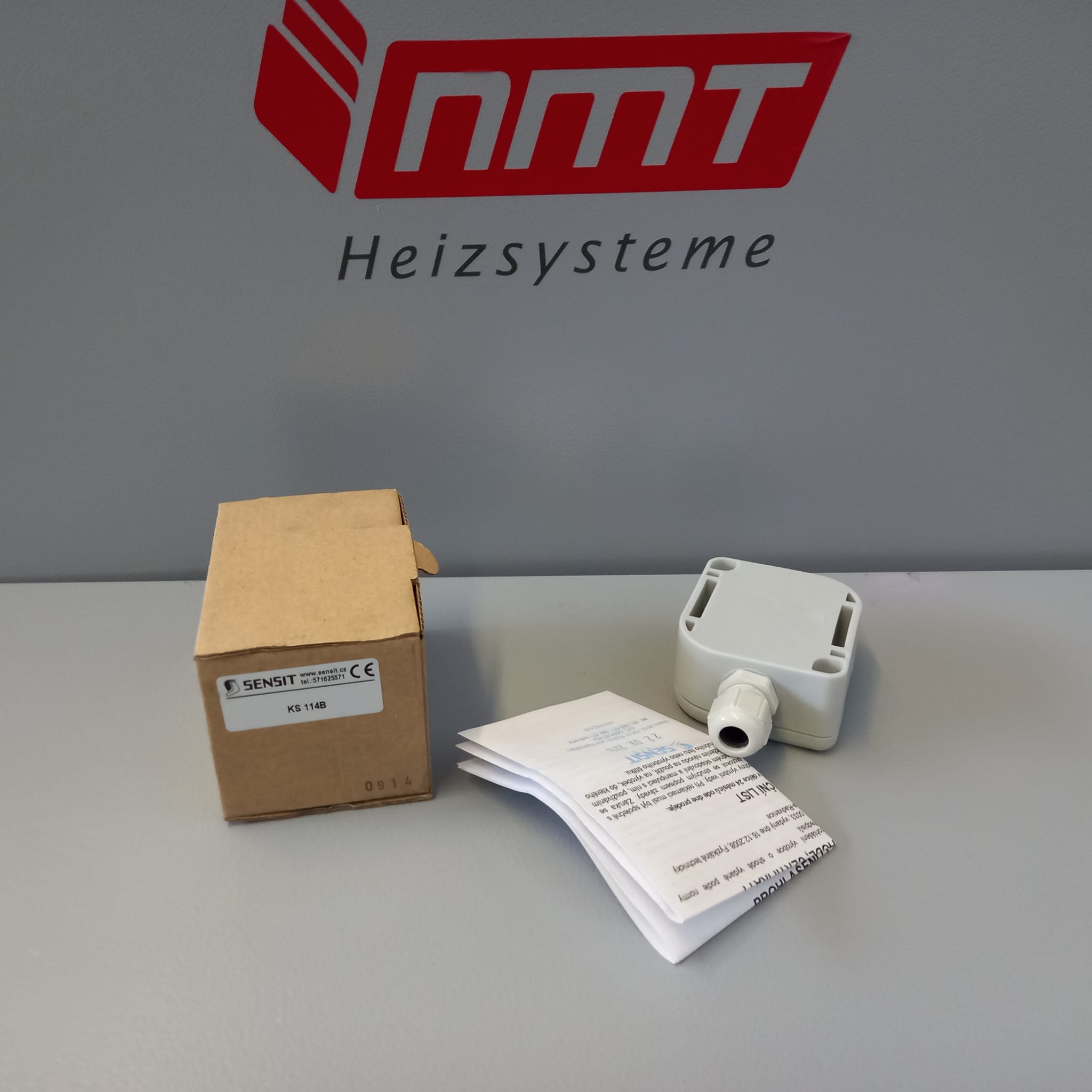 Außenfühler PKP 20-80