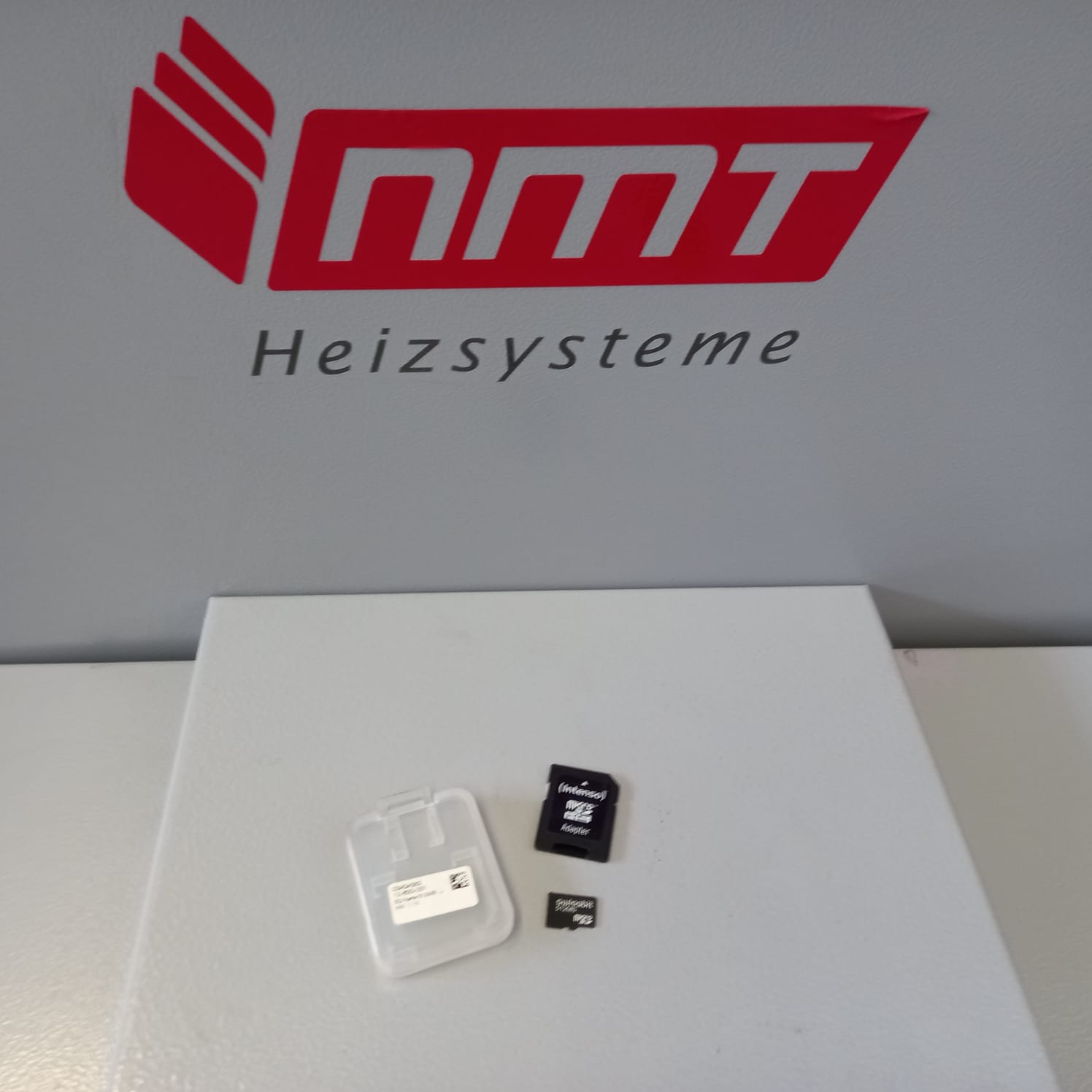 SD-Karte für PKP von nmt 20-80