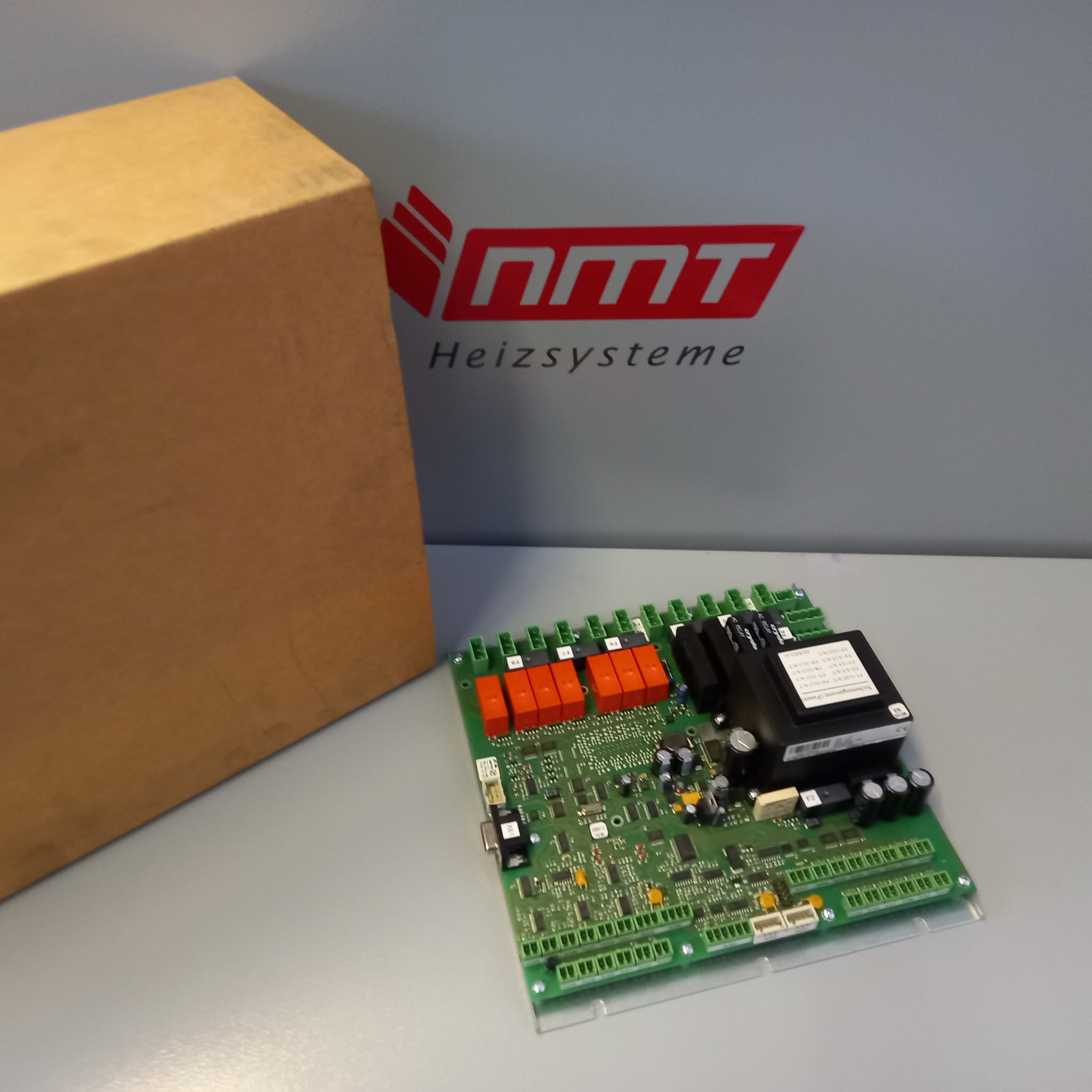 Hauptplatine PKP von nmt