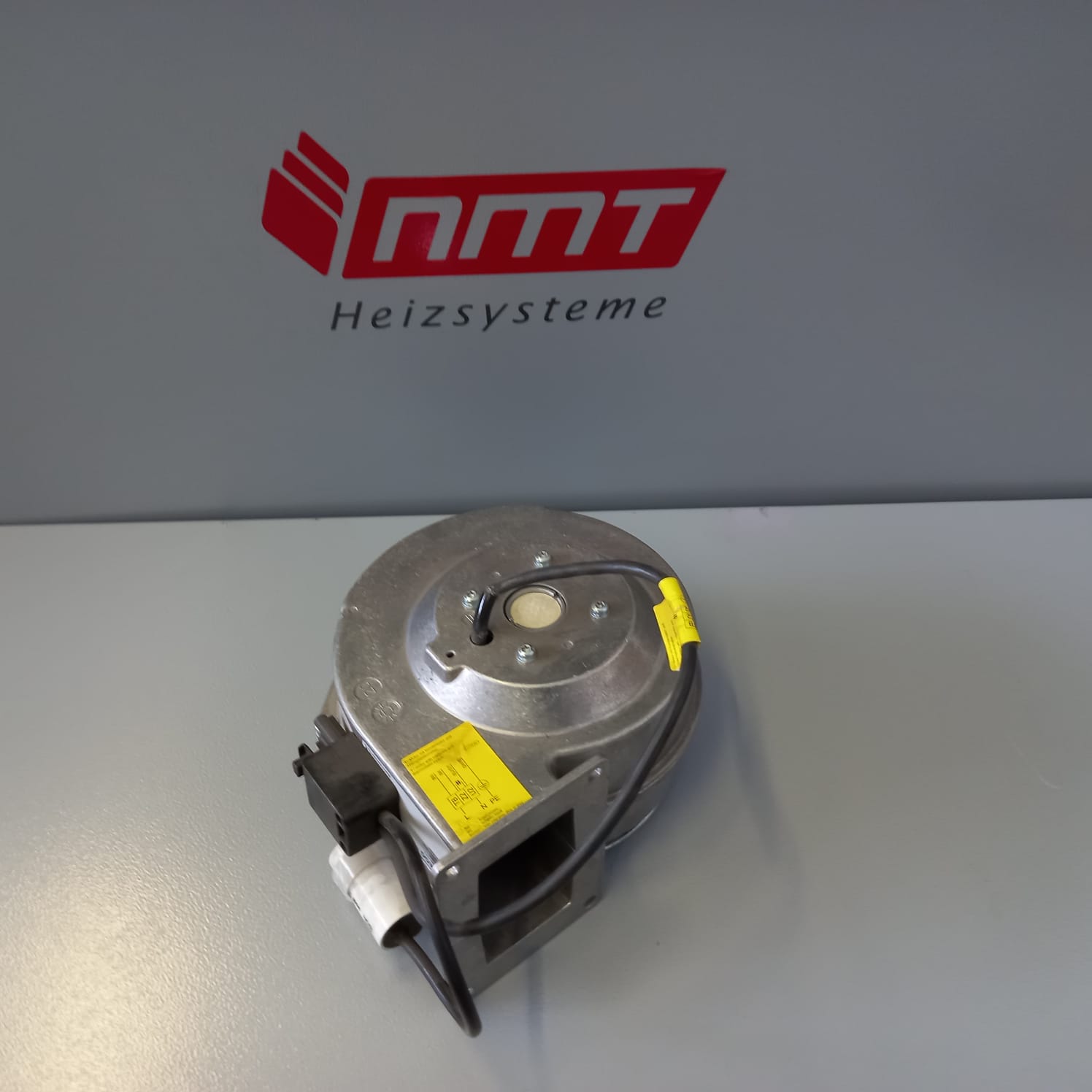 Ventilator RG 12S-2EP für PKP 50-80