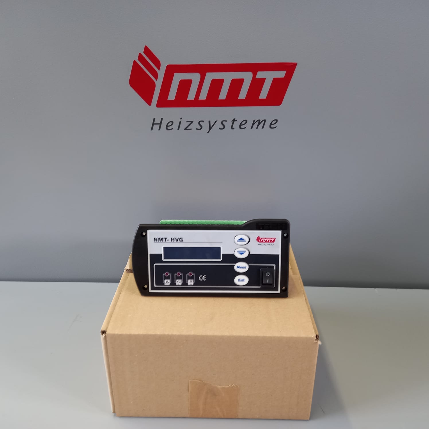 Kesselsteuerung ST 81 für HVG I, HVGII, HVGIV