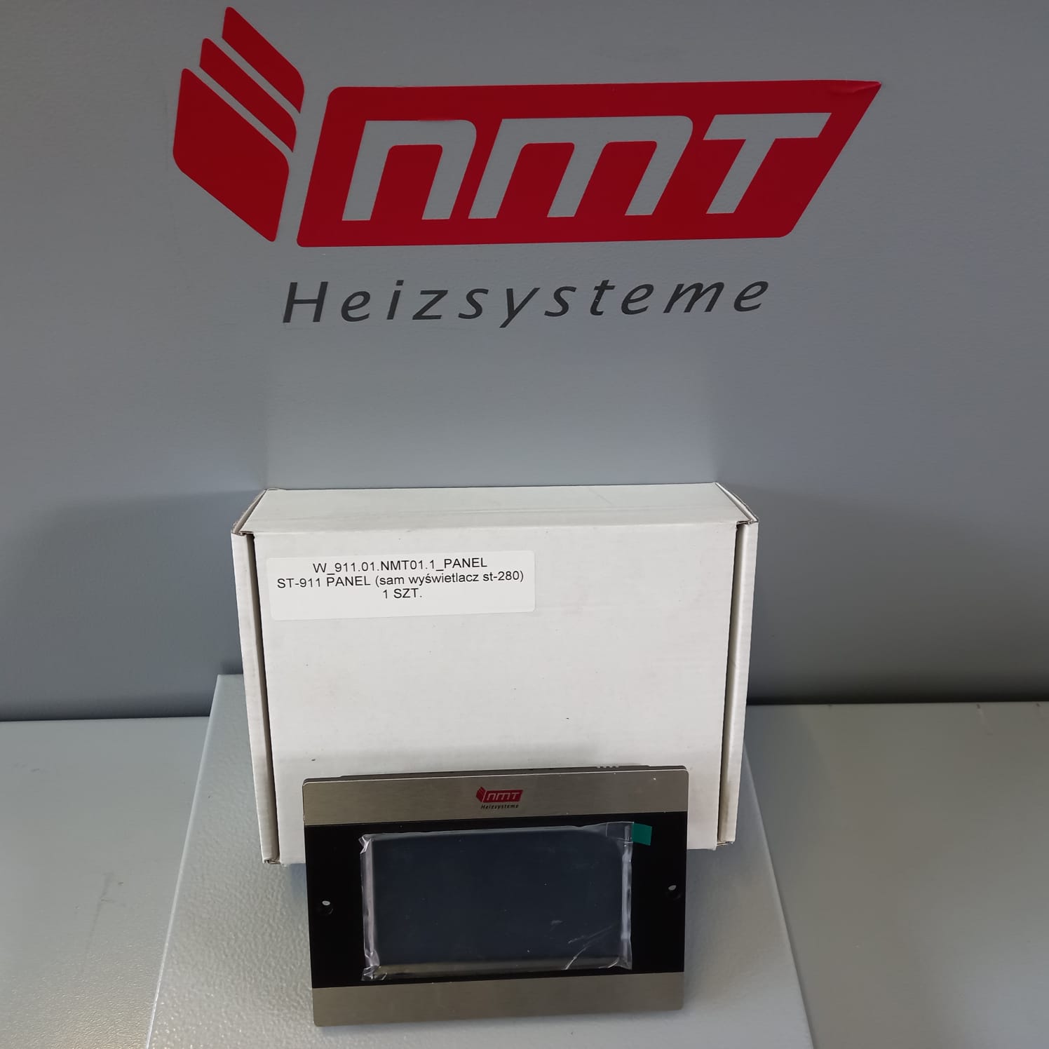 Kesselsteuerung ST 911 Display für HVGIII/HVGP bis BJ 06/21, PKPK