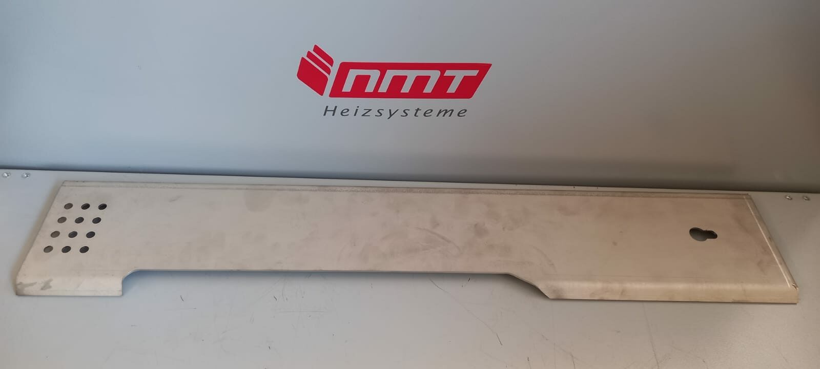 Einhangblech vorn rechts HVG IV/HVGP IV