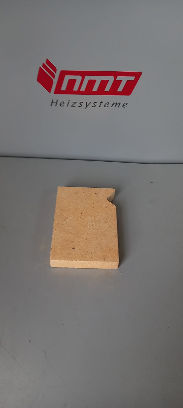 Schamotte Aschetür Artikelnummer: 47151007-4