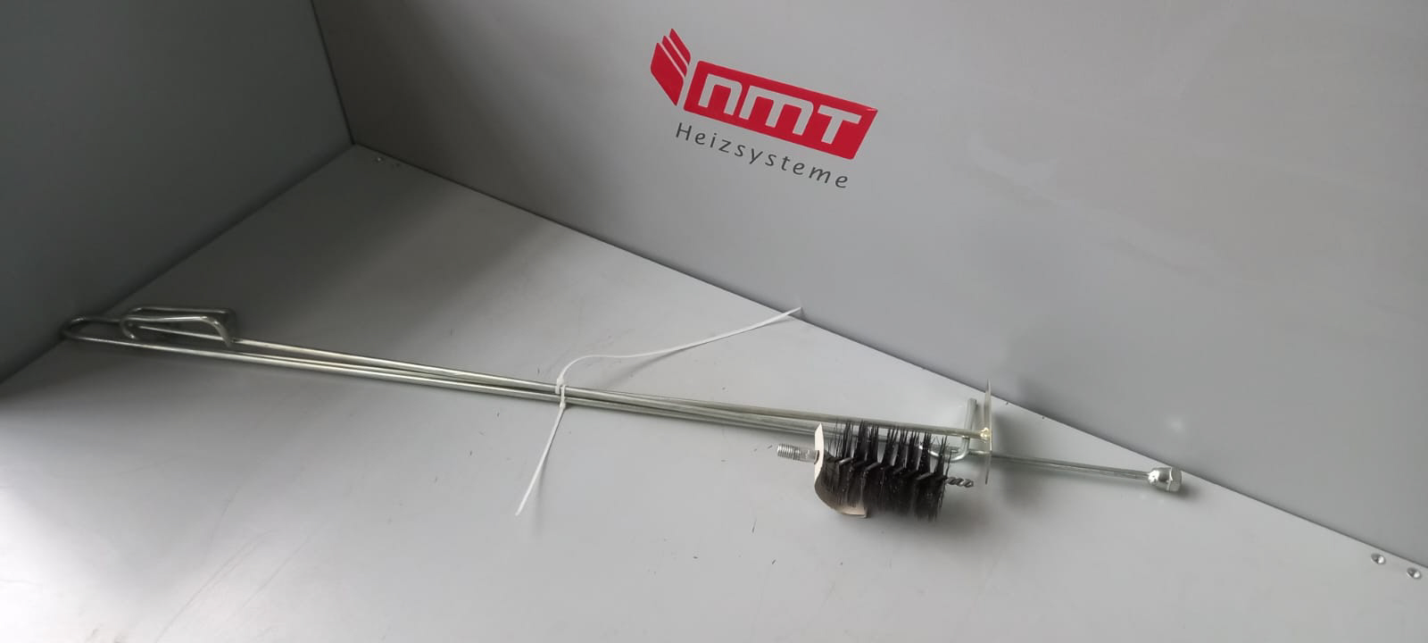 Reinigungsset komplett für SPK (bestehend aus: Reinigungsbürste, Schürhaken, Kratzhaken)