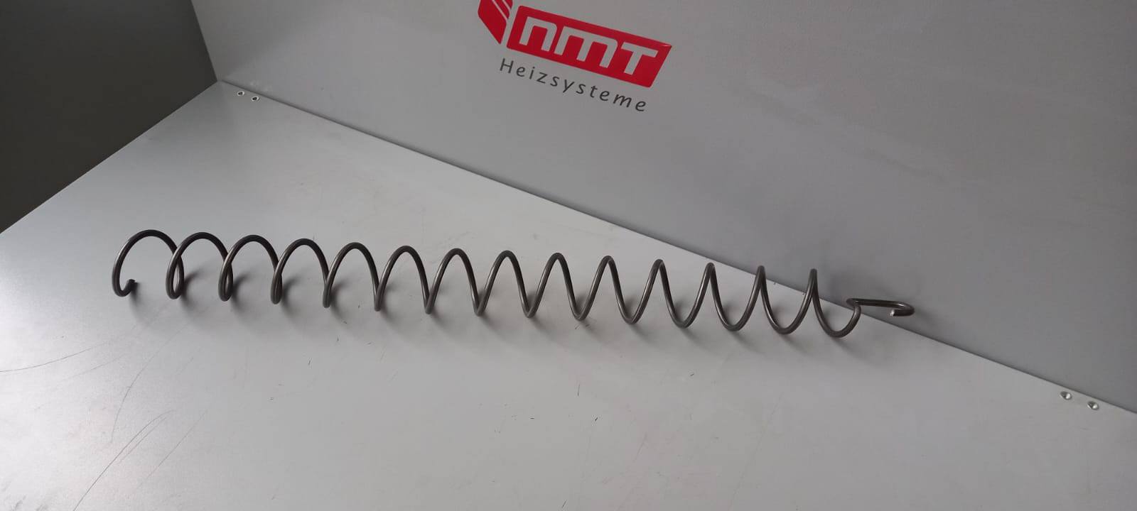 Drahtturbulatoren 820 mm lang für Kesseltypen: HVG II / HVG III / HVG P ab BJ 07/21