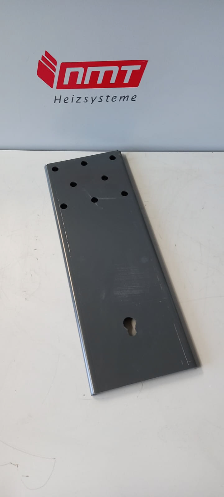 Einhangblech Rückwand HVG II/HVG III 30/40 ab BJ 07/21
