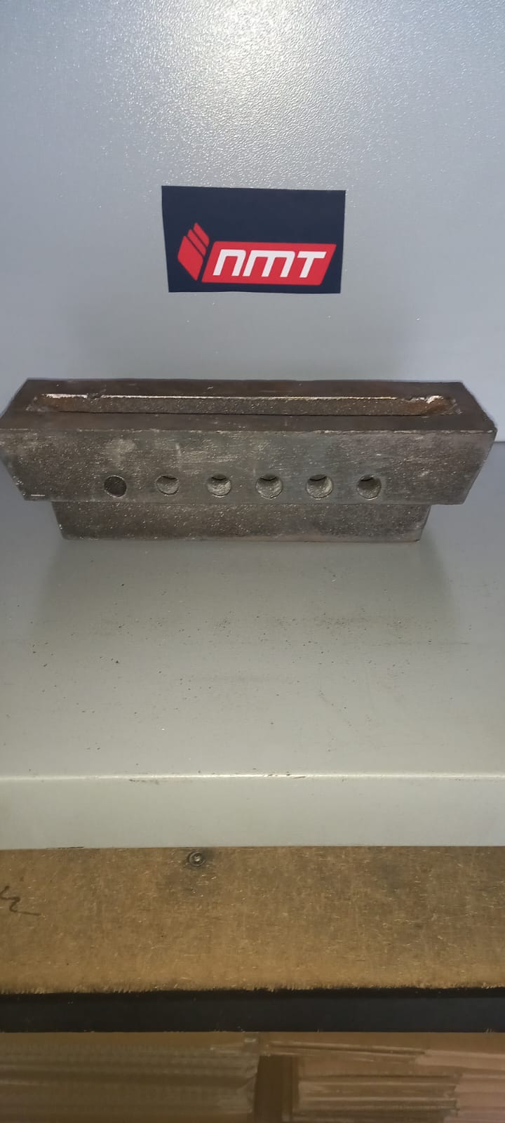 Verbrennungsdüse Guss