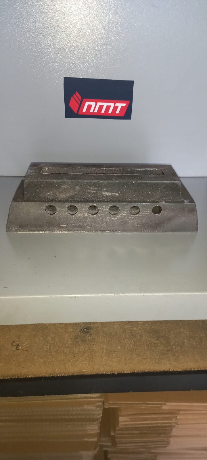 Verbrennungsdüse Guss – Bild 2