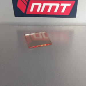 Schauglas untere Tür / Aschetür