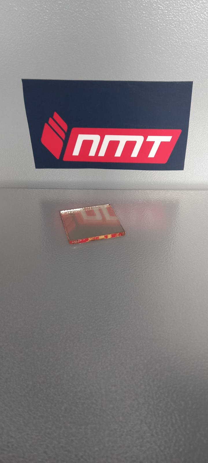 Schauglas untere Tür / Aschetür