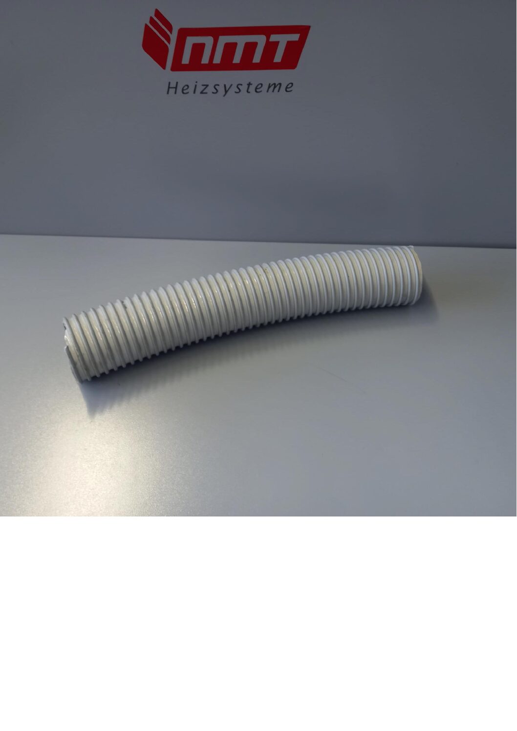 Pellet-Schlauch 70 mm PVC-Kunststoffspiral-Absaugschlauch "AIRFLEX" NW 70, grau,