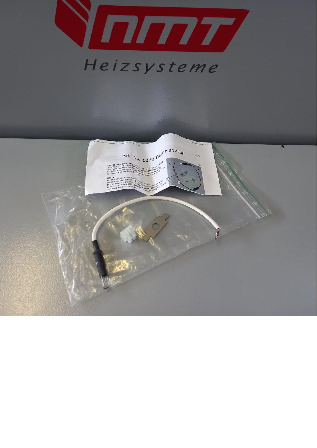 Fotozelle (Flammenwächter) Pelletbrenner PX21/22/50/52