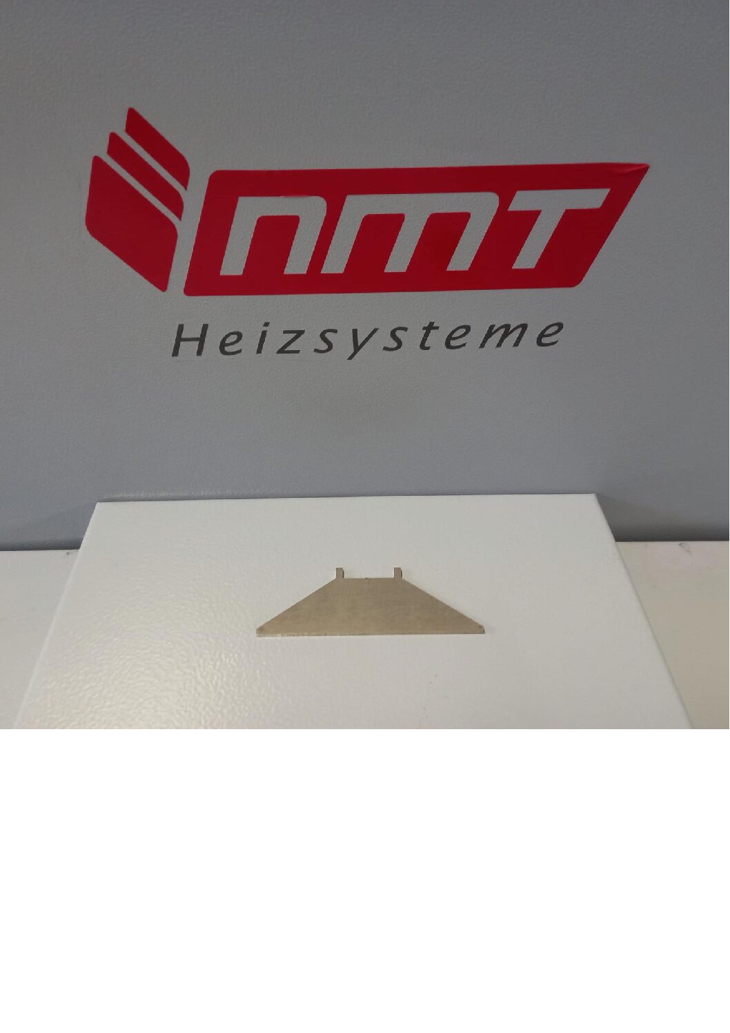 Stoppblech / Prallblech im Brennerrohr für PX 21/22 – Bild 2