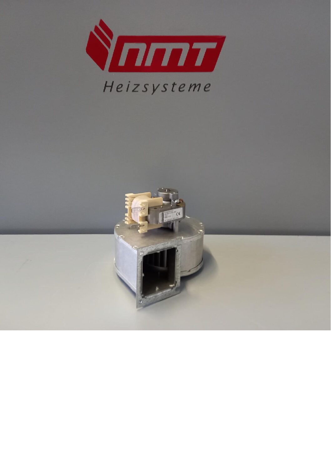 Lüfter EBM-Papst für Brenner PX 21/22 – Bild 2