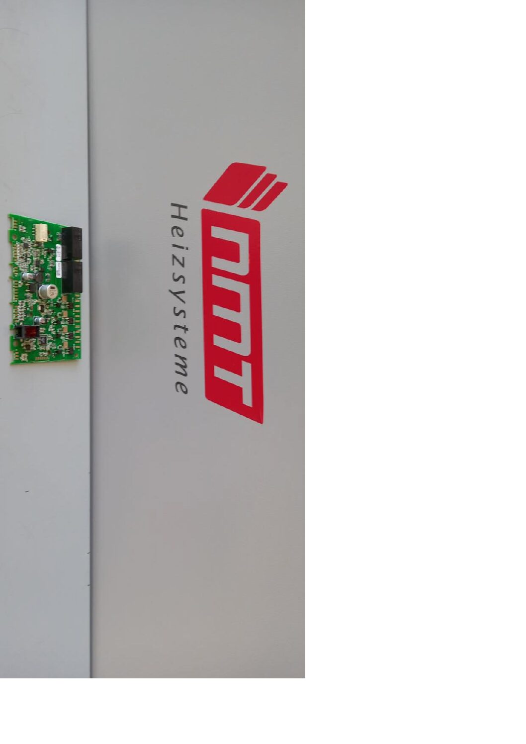 Platine / Steuerkarte ohne Display  PX 22/PX 52