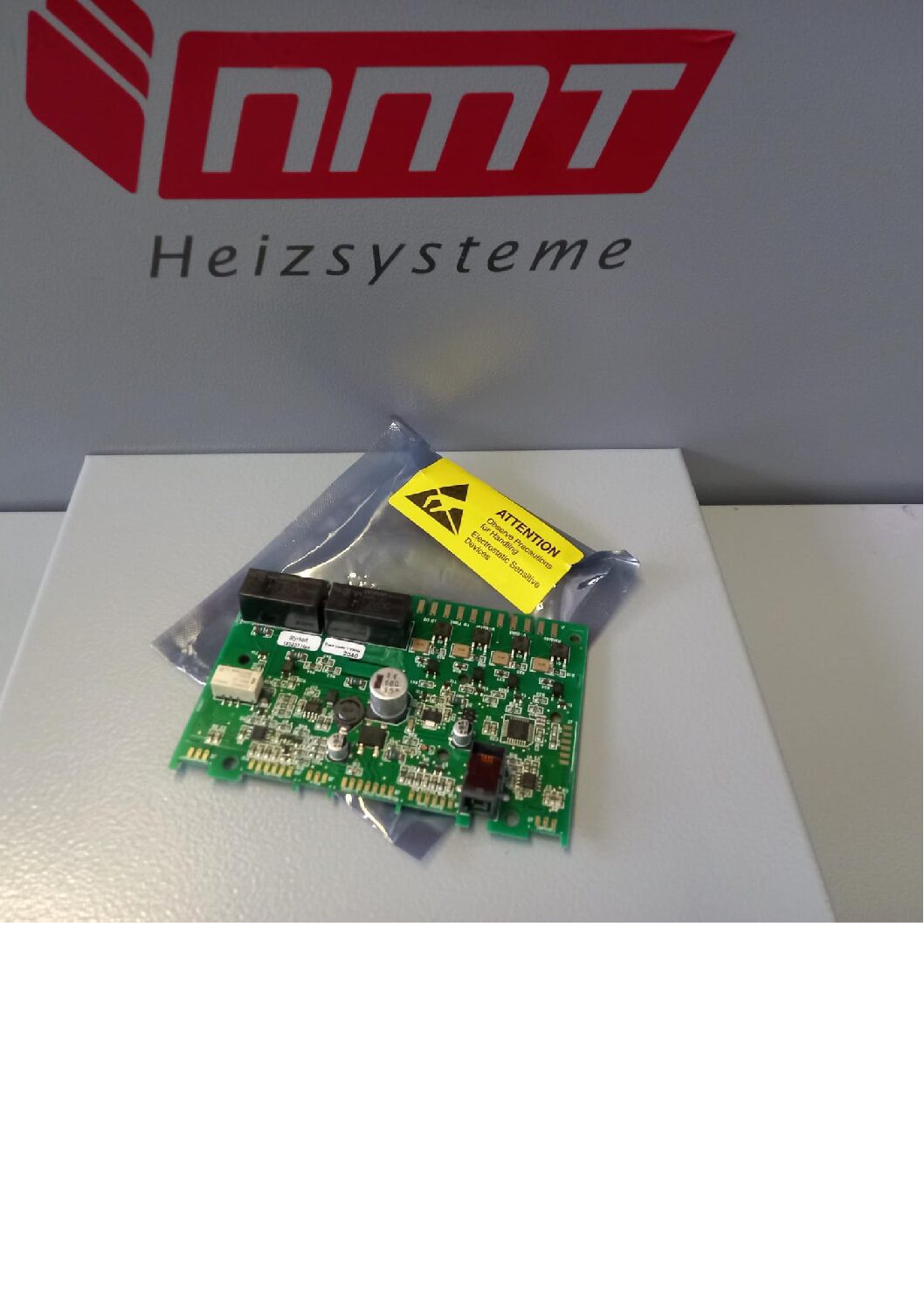 Platine für Brenner PX 21 – Bild 2